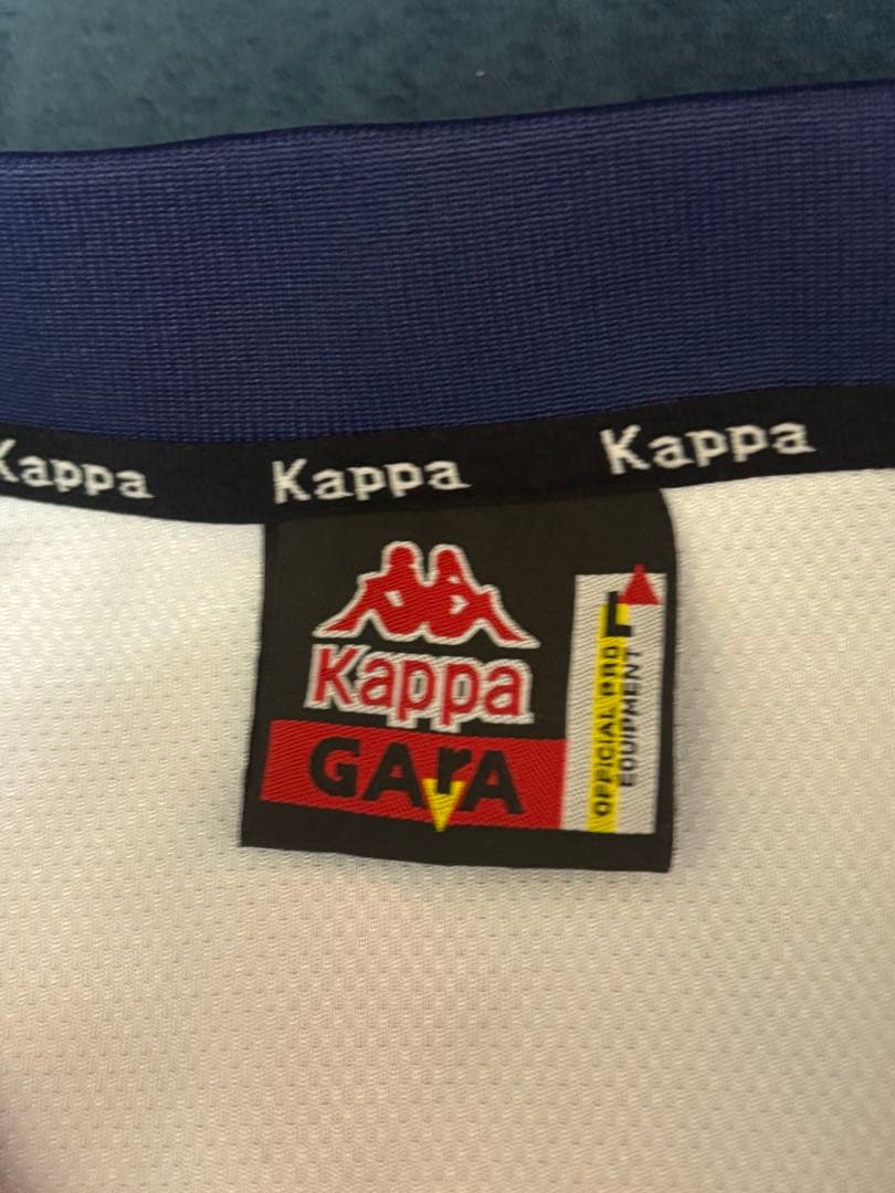 マンチェスター・シティ 97/98 ホームユニフォーム