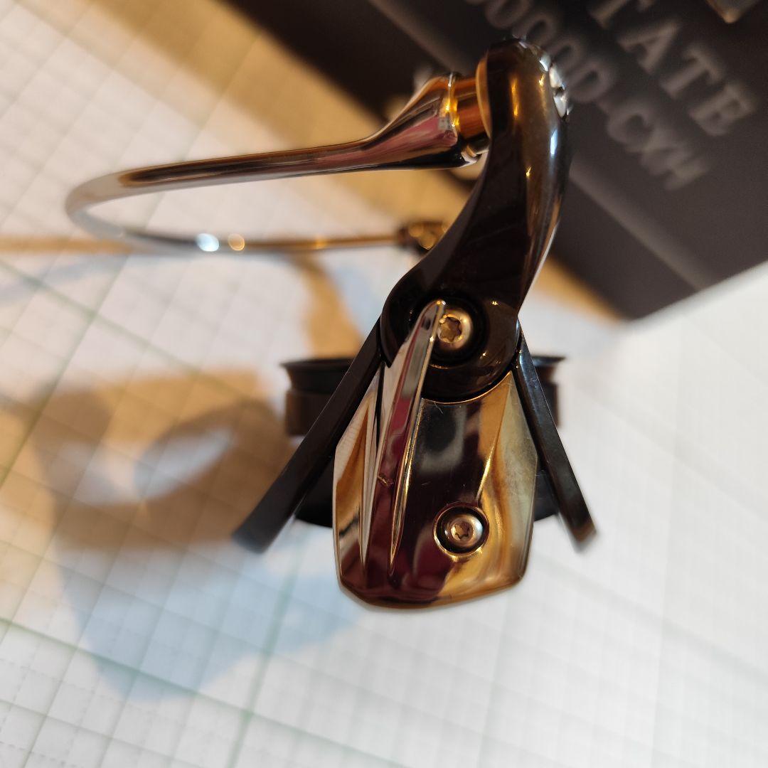 CERTATE LT5000D-CXH スピニングリール　エアロータ