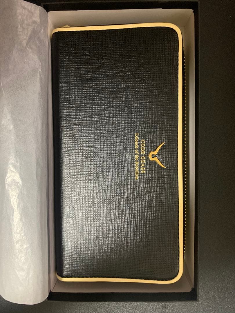 コードギアスR2ロングウォレット