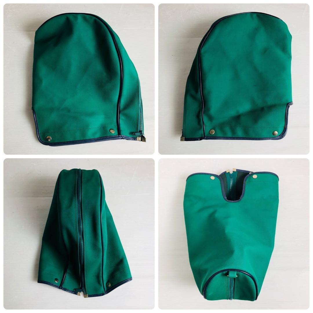 LACOSTE ラコステ グリーン キャディバッグ ゴルフバッグ ゴルフ