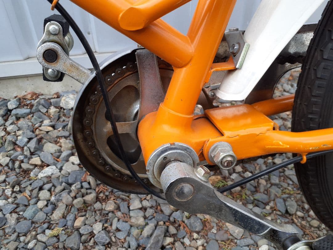 ヤマハ クッションバイク OLD BMX モトバイク