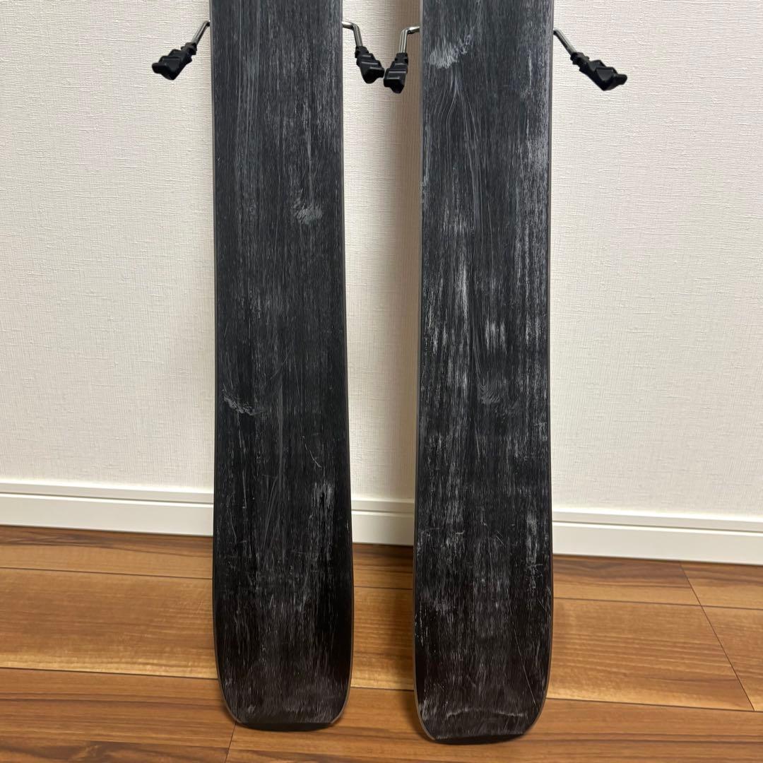 k*d様 LINE PANDORA 94 151cm & MARKER SQUI