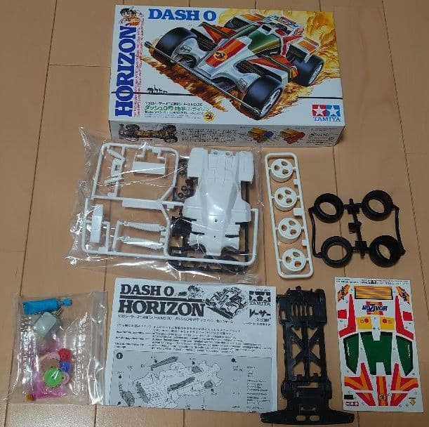 【TAMIYA】ミニ四駆　６台セット