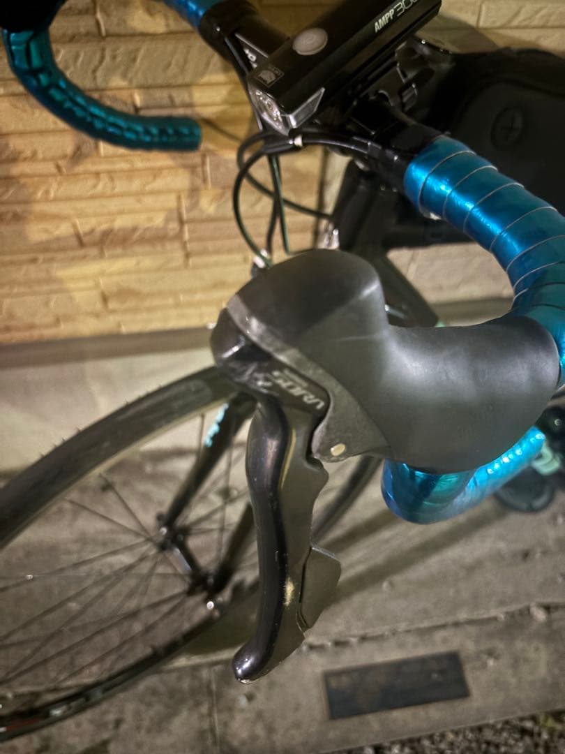 （東京都・受け渡し）Bianchi ロードバイク