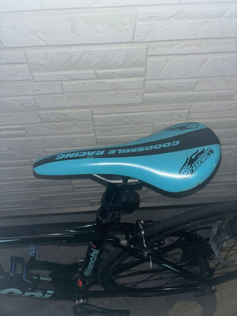 （東京都・受け渡し）Bianchi ロードバイク