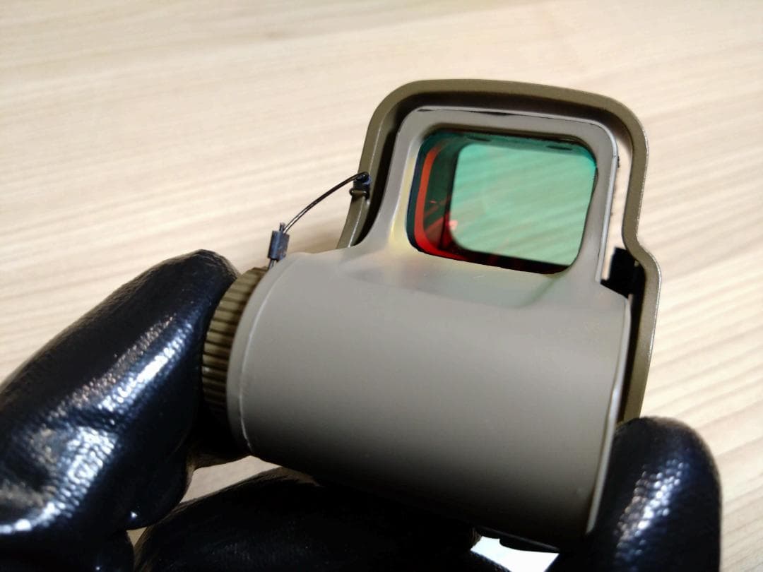 EOTECH EXPS-3ホロサイト＆ G33 Magnifierレプリカセット