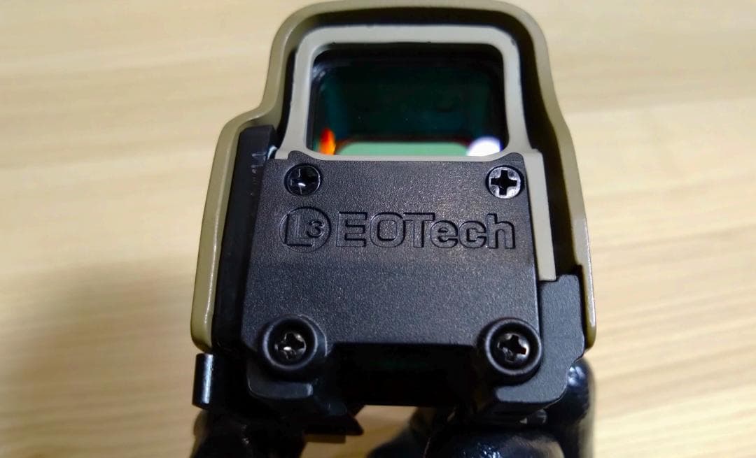 EOTECH EXPS-3ホロサイト＆ G33 Magnifierレプリカセット