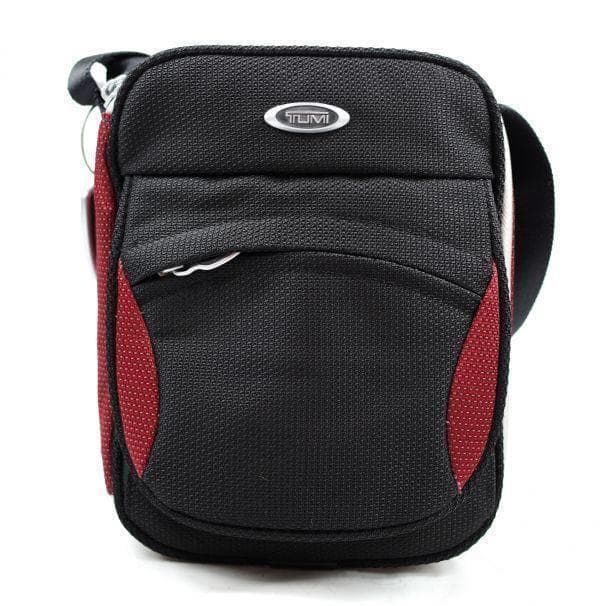 トゥミ 6416RCE T3 『ドゥカティ』 『AXIS』マップバッグ 【美品】