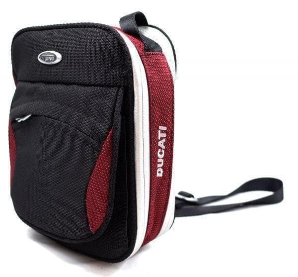 トゥミ 6416RCE T3 『ドゥカティ』 『AXIS』マップバッグ 【美品】