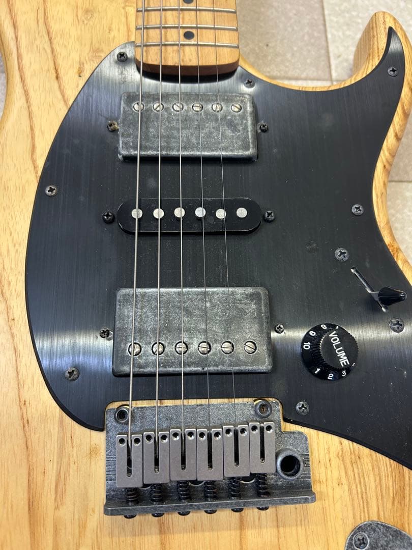 Cort ハイラムブロック シグネイチャーモデル　エレキギター　HBS-II