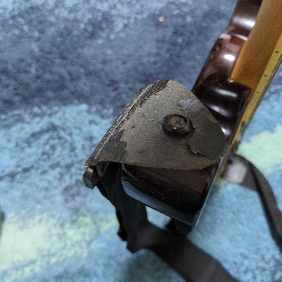 Ibanez エレキギター RG350QMサンバースト フロイドローズ式