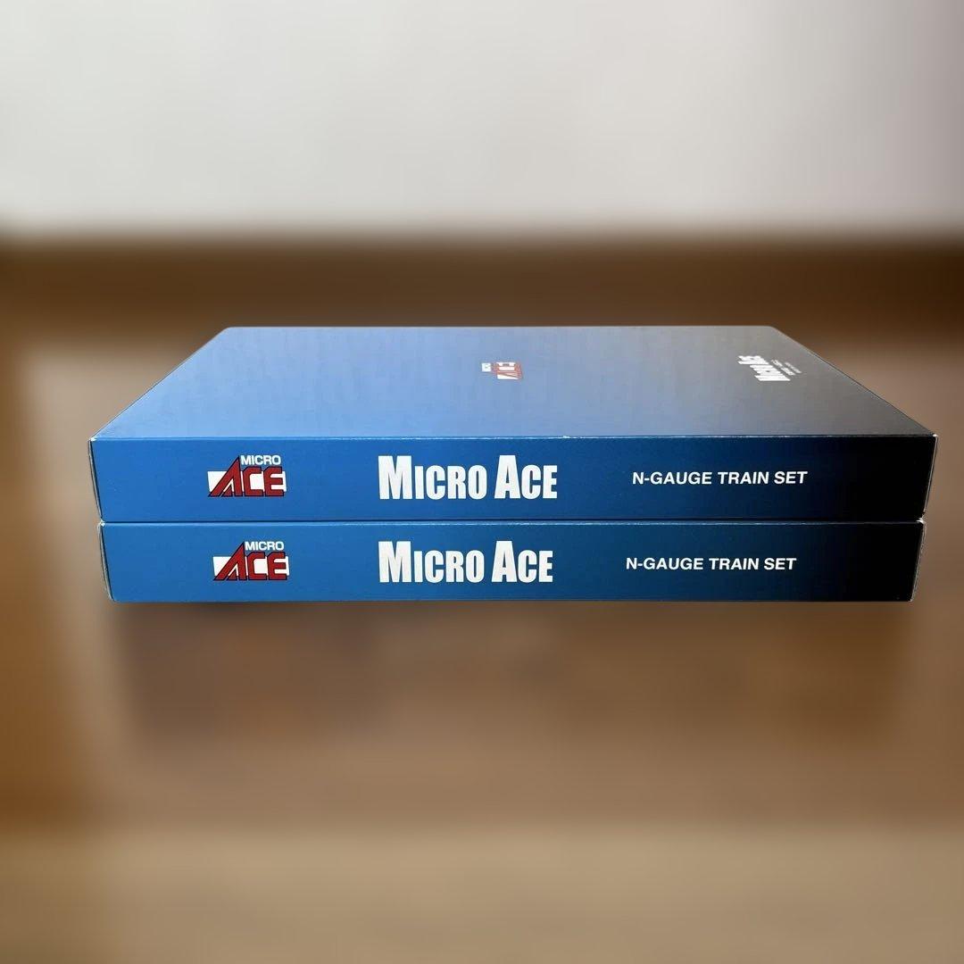 マイクロエース 小田急30000形 EXE ブランドマーク