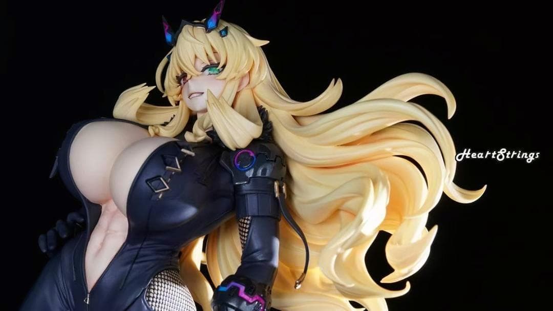 FGO　バーゲスト　1/7　ガレージキット　フィギュア　海外スタジオ正規品