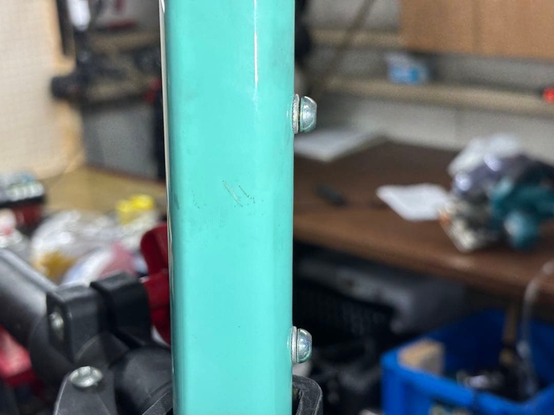 ビアンキ スプリント フレームのみ