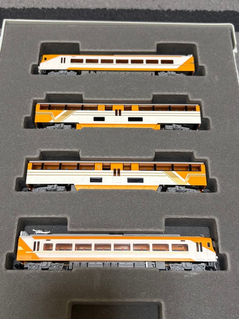 TOMIX 98275 近鉄30000系ビスタEX（新塗装）セット