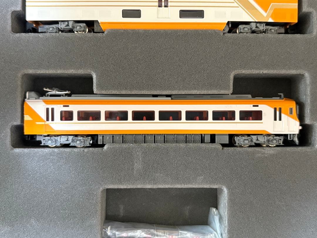 TOMIX 98275 近鉄30000系ビスタEX（新塗装）セット