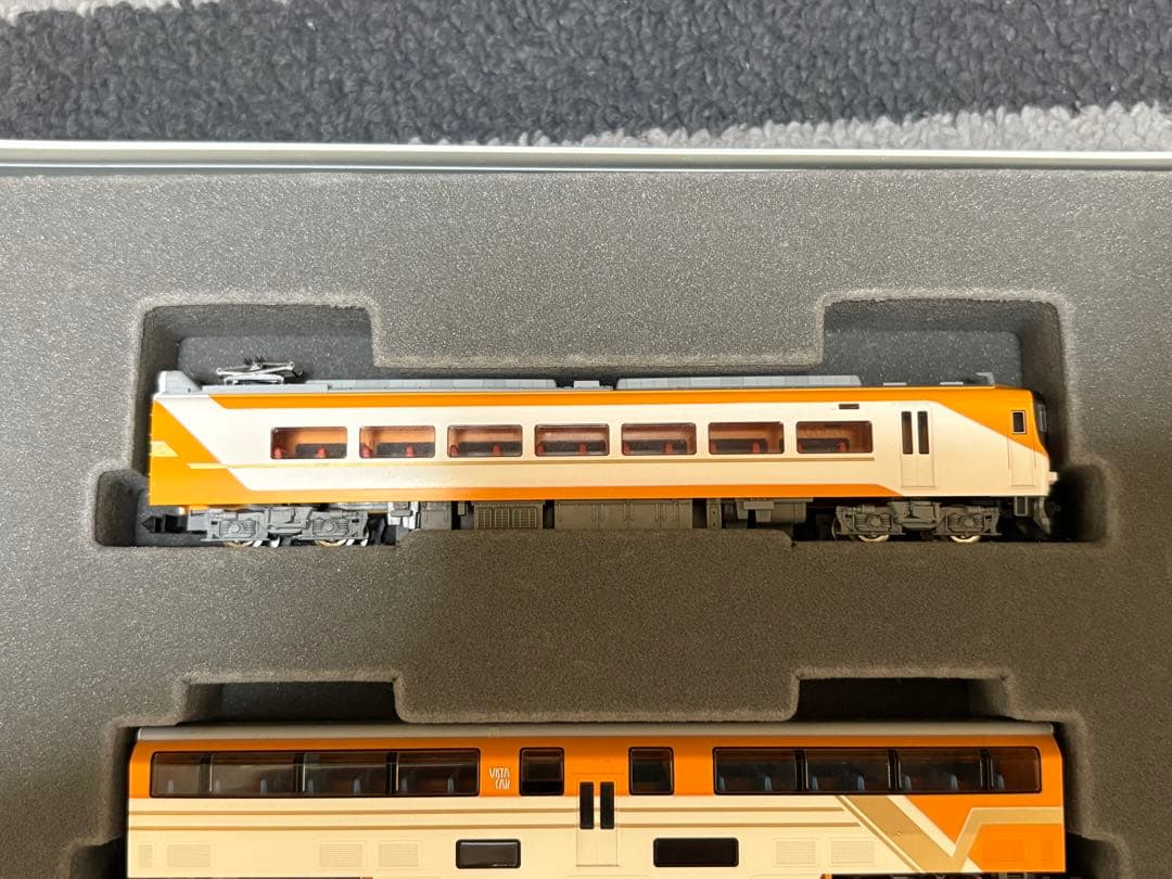 TOMIX 98275 近鉄30000系ビスタEX（新塗装）セット