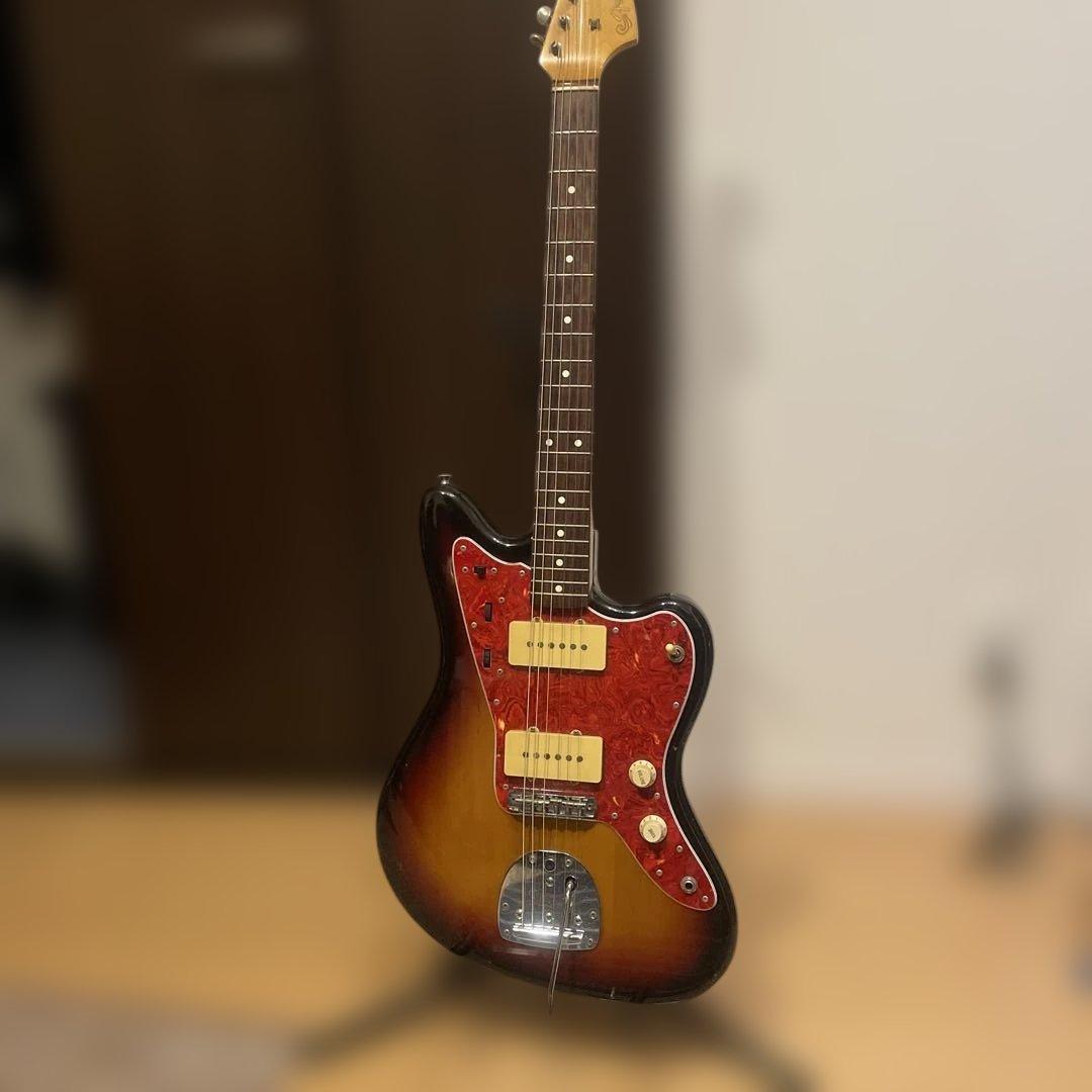 Fender Japan Jazzmaster エレキギター
