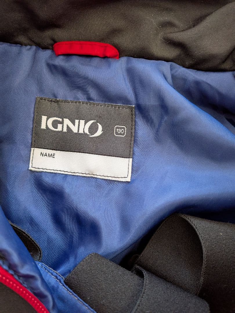 IGNIO スノーボードウェア 130サイズ nima 140size　2着