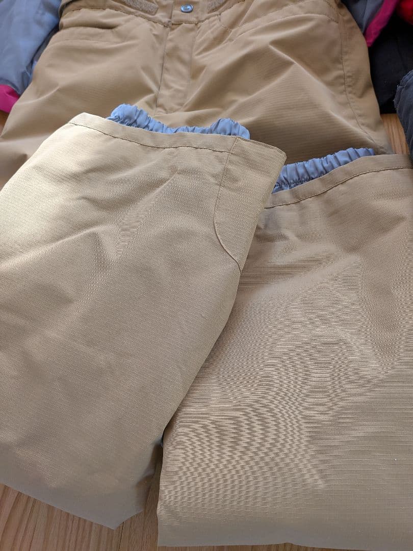 IGNIO スノーボードウェア 130サイズ nima 140size　2着