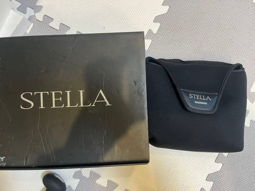 SHIMANO STELLA シマノ　ステラSW20000PG