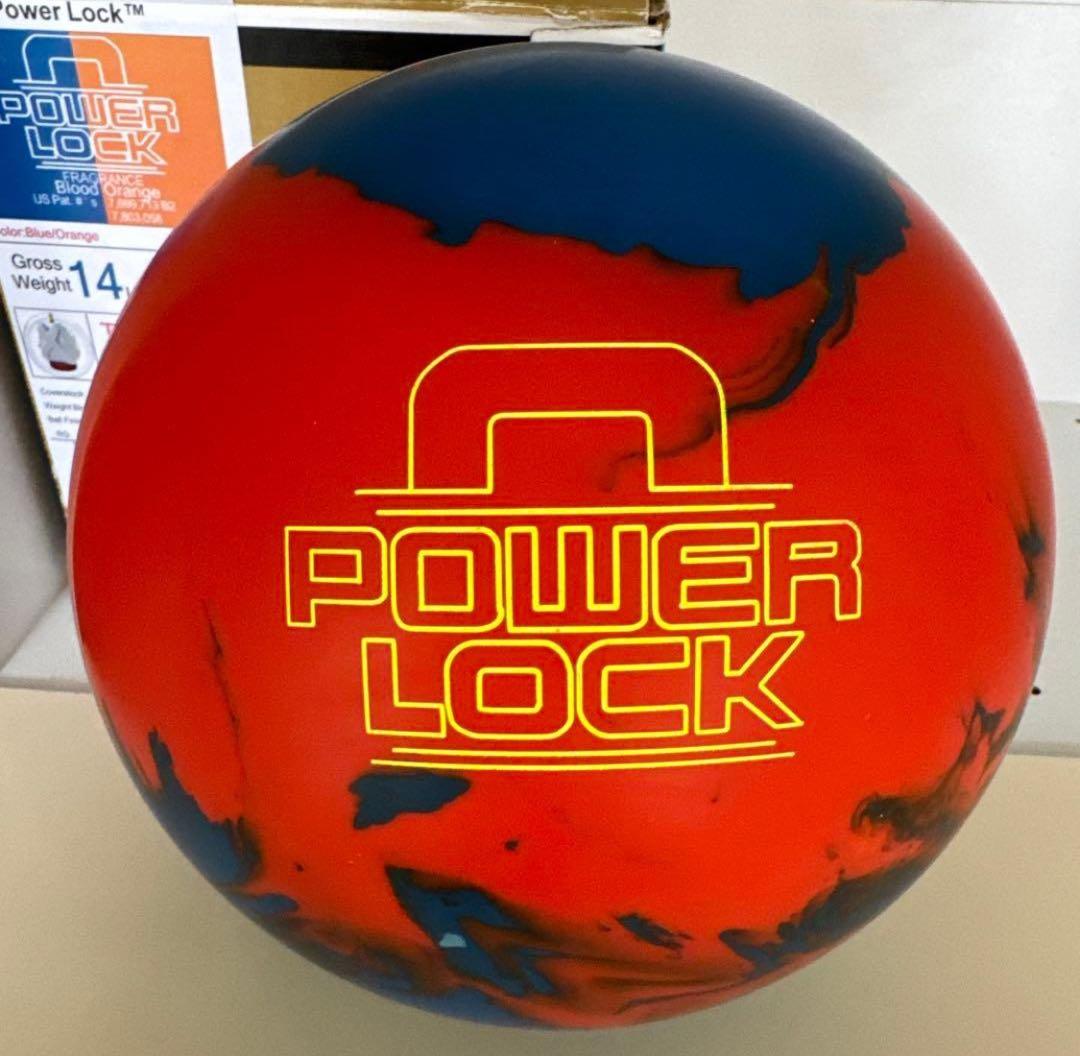 【希少】パワーロック Power Lock 14ポンド 新品未使用 箱有