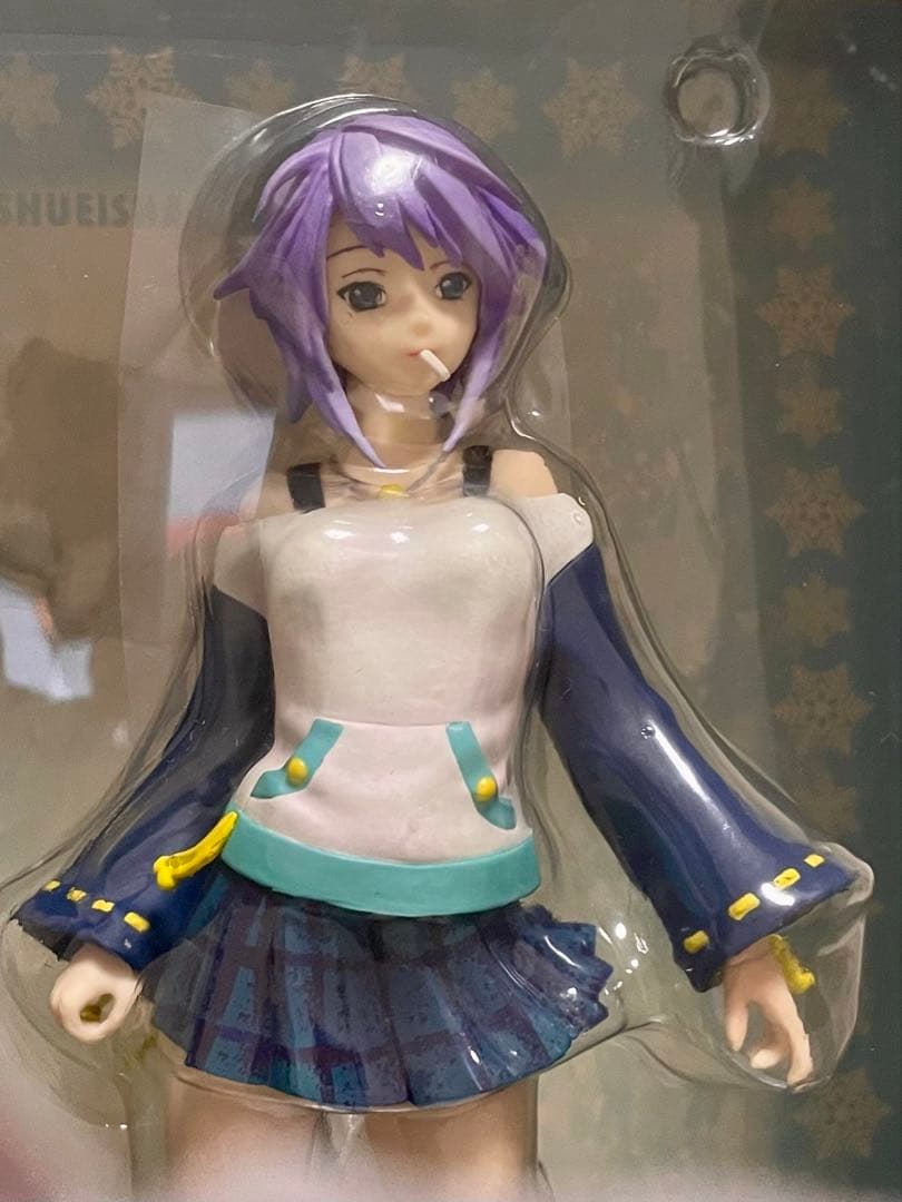 白雪みぞれ 1/8スケール フィギュア