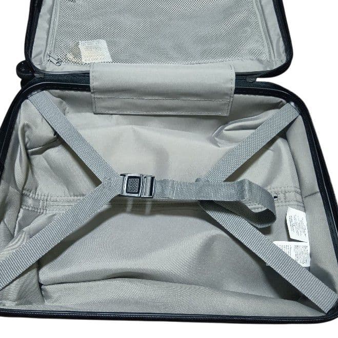 【廃盤品】無印良品 スーツケース キャリーケース19L 小型