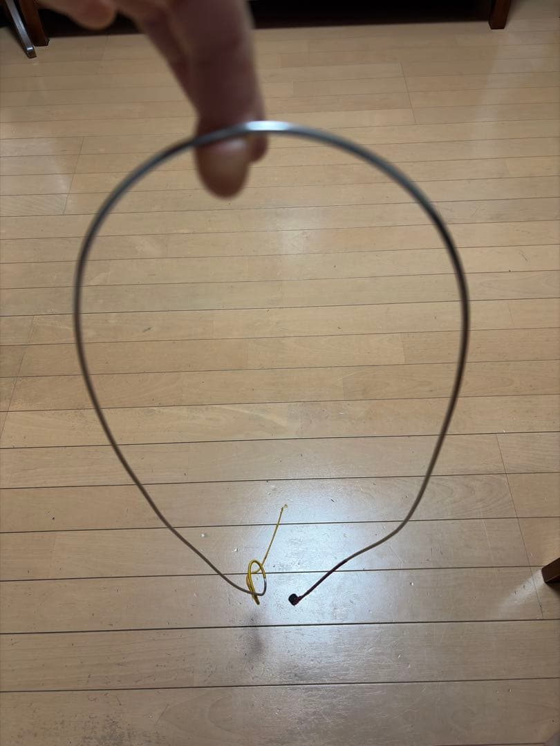 フレクソコア　コントラバス弦 5本セット