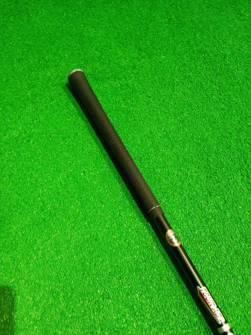 テーラーメイドスリーブ付き Tour-AD XC-6S 試打刻印有り