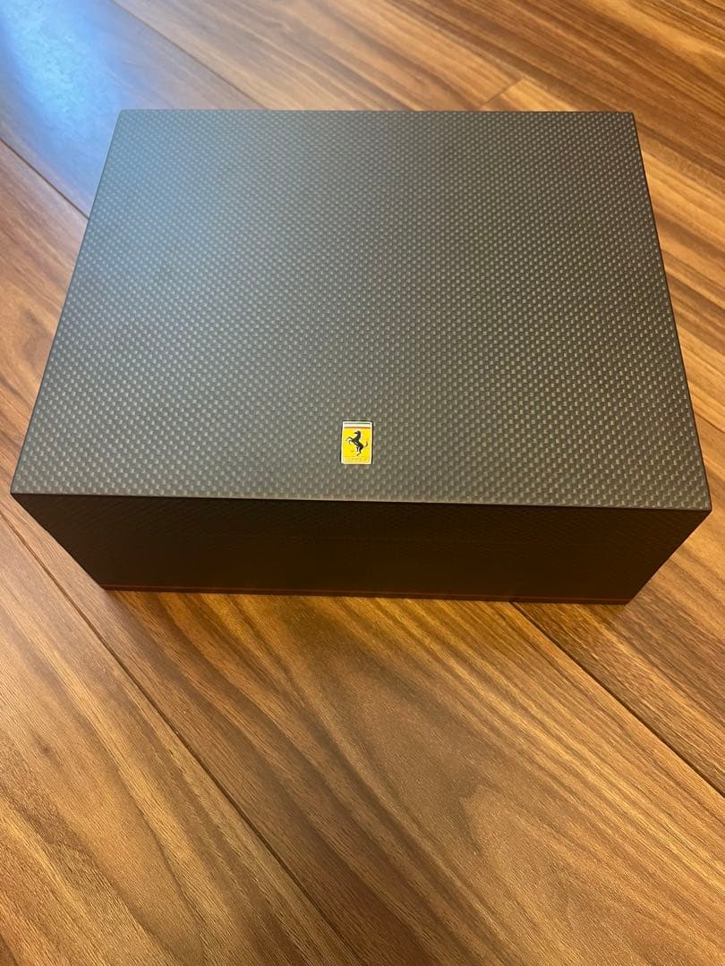オーナー限定 非売品　フェラーリ　キーボックス　488SPIDER