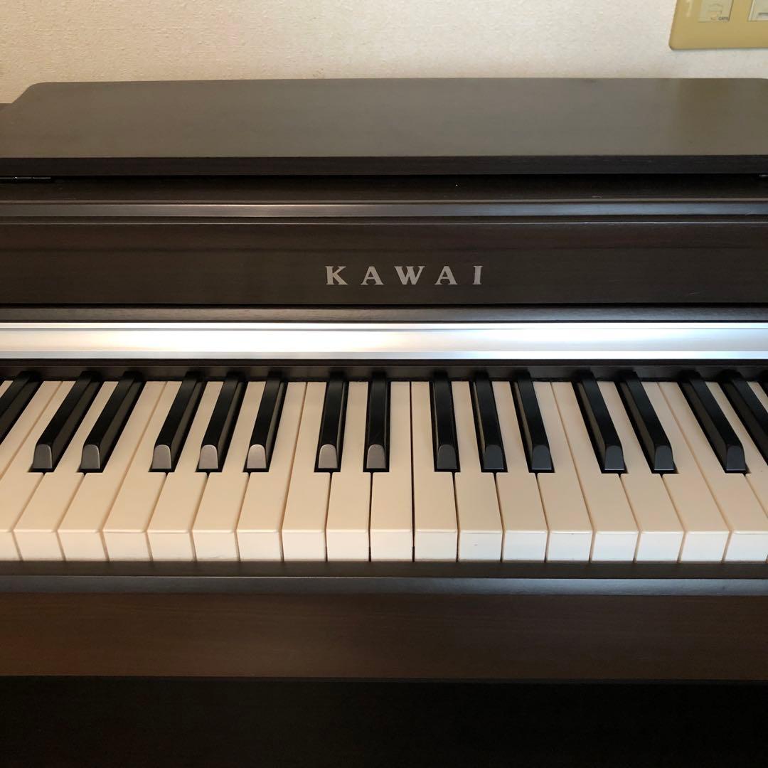 カワイ　ピアノ