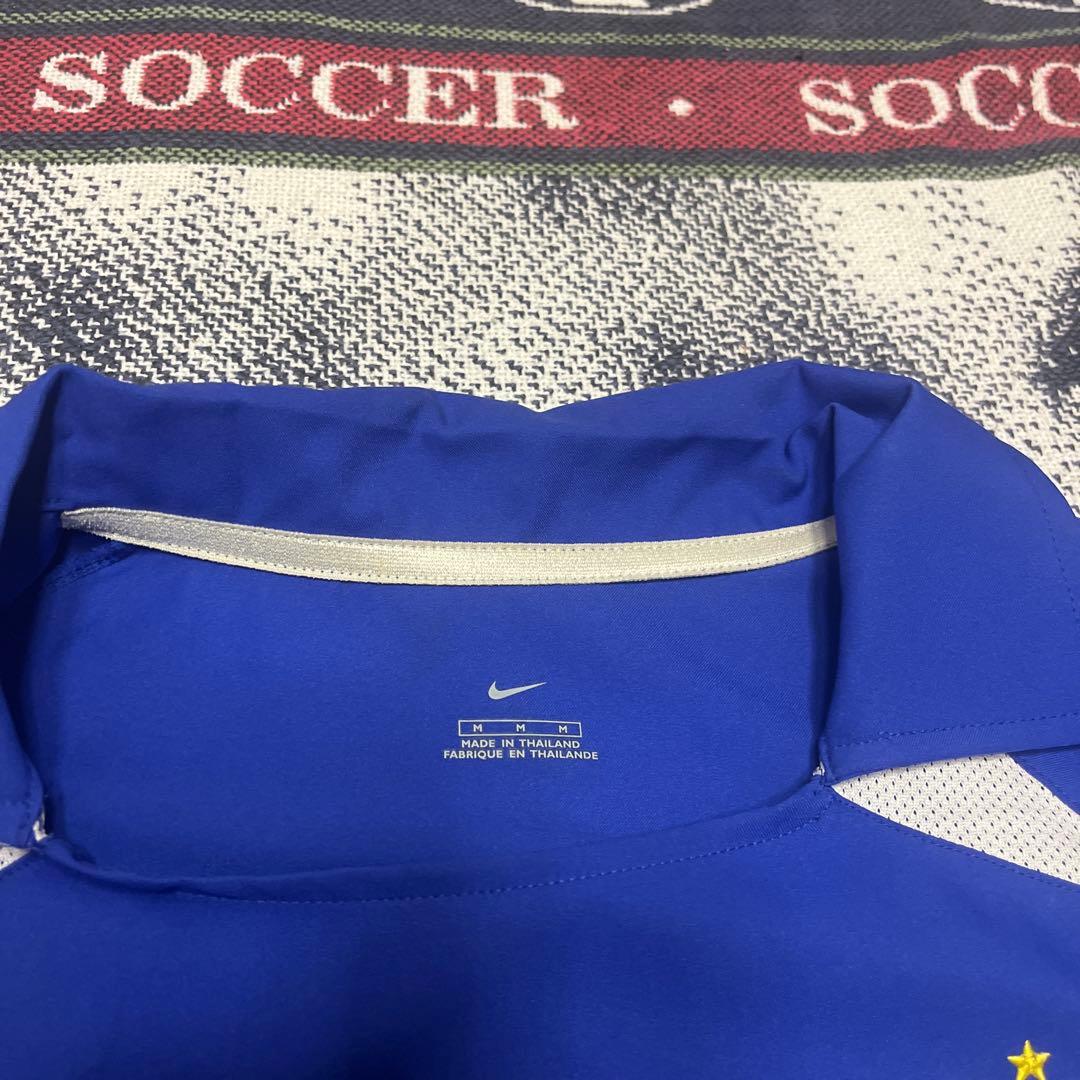 Nike ブラジル代表 サッカーウェア M セットアップ