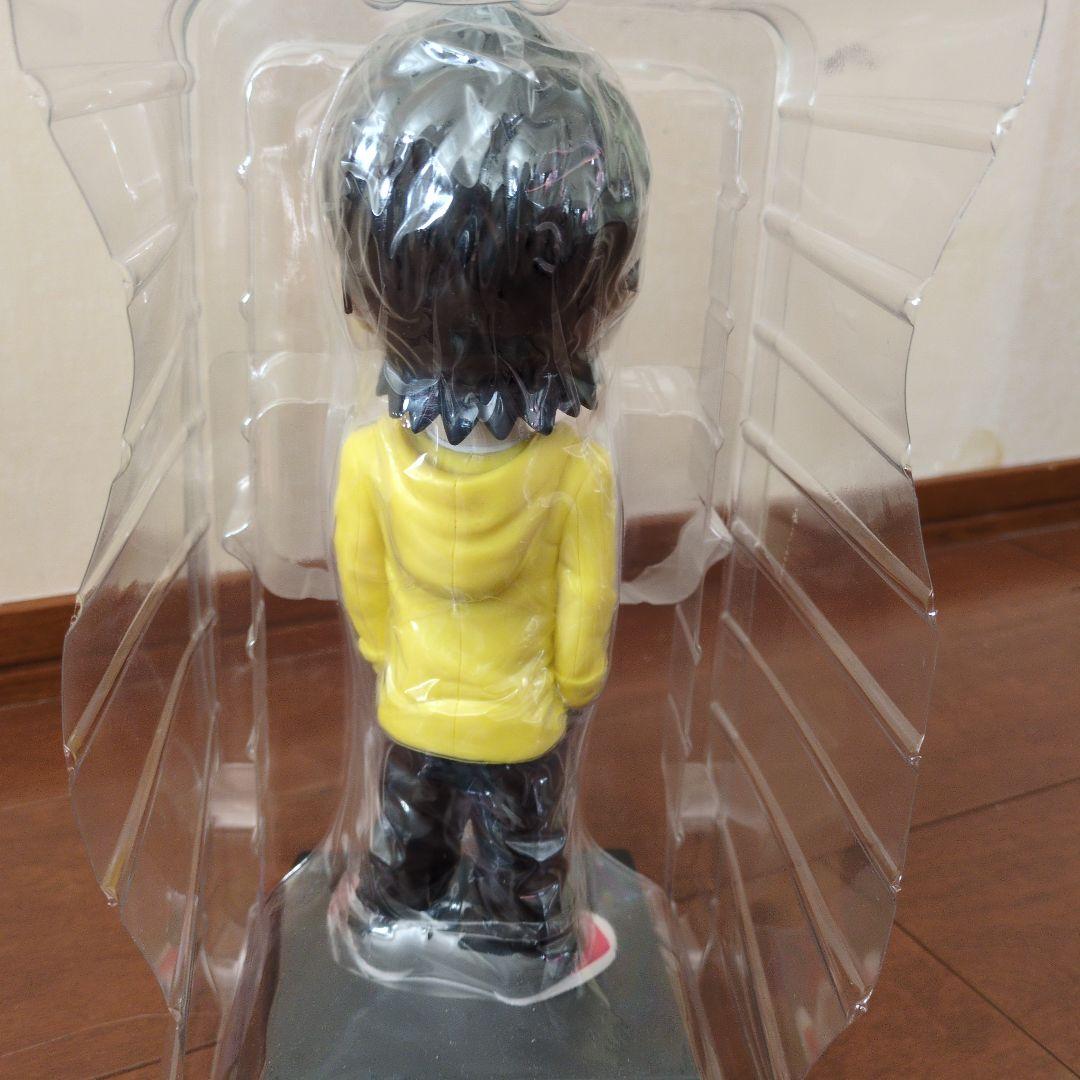 （限定品）上地遊助　フィギュア　未開封