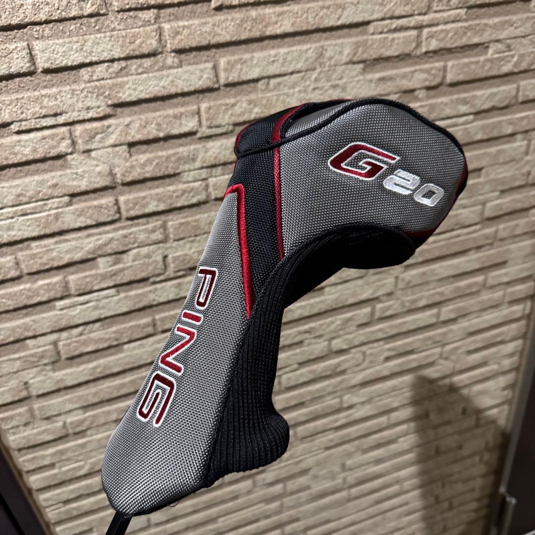 【初心者おすすめ】PINGドライバー含む ゴルフクラブ3本 Sフレックス メンズ