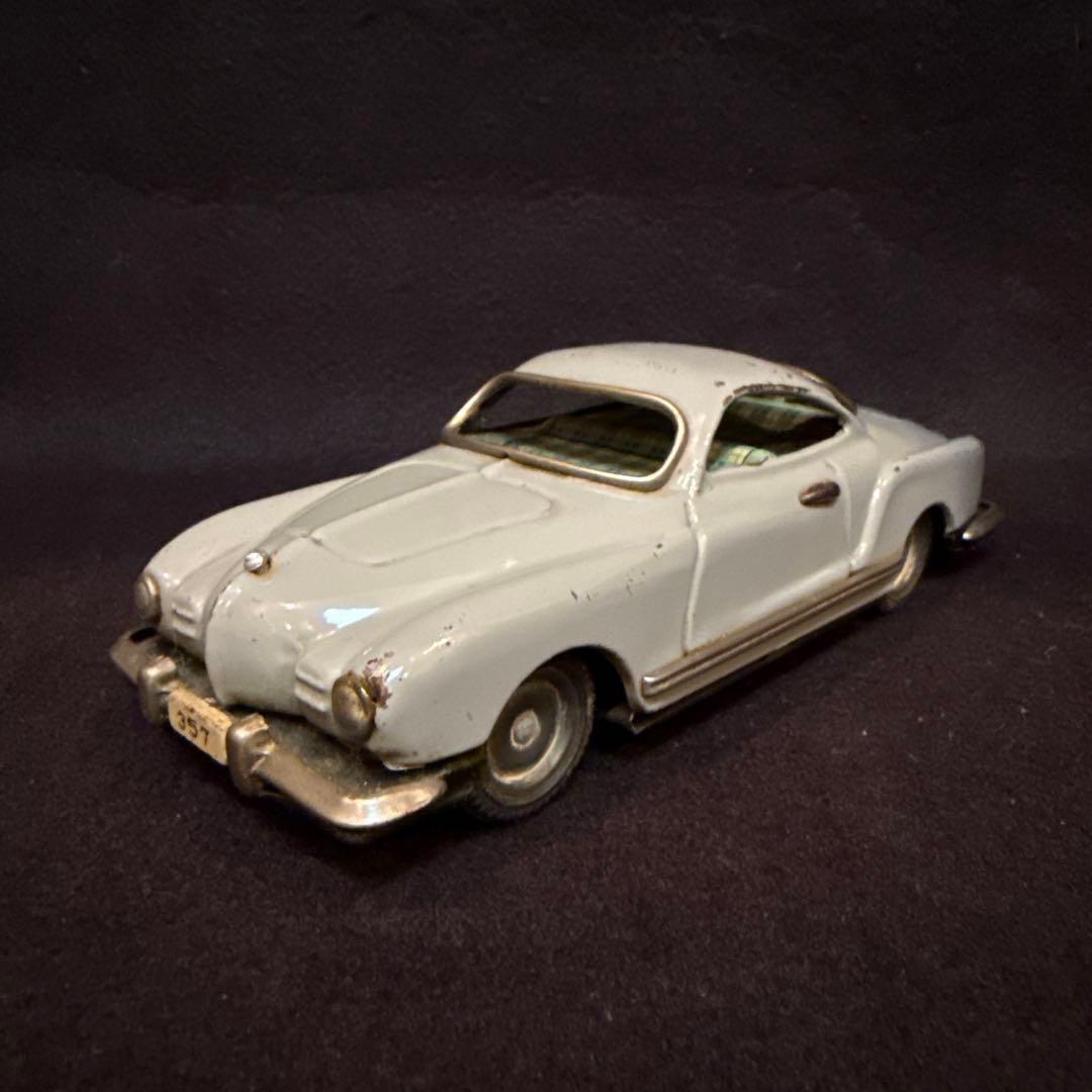 フォルクスワーゲン カルマンギア