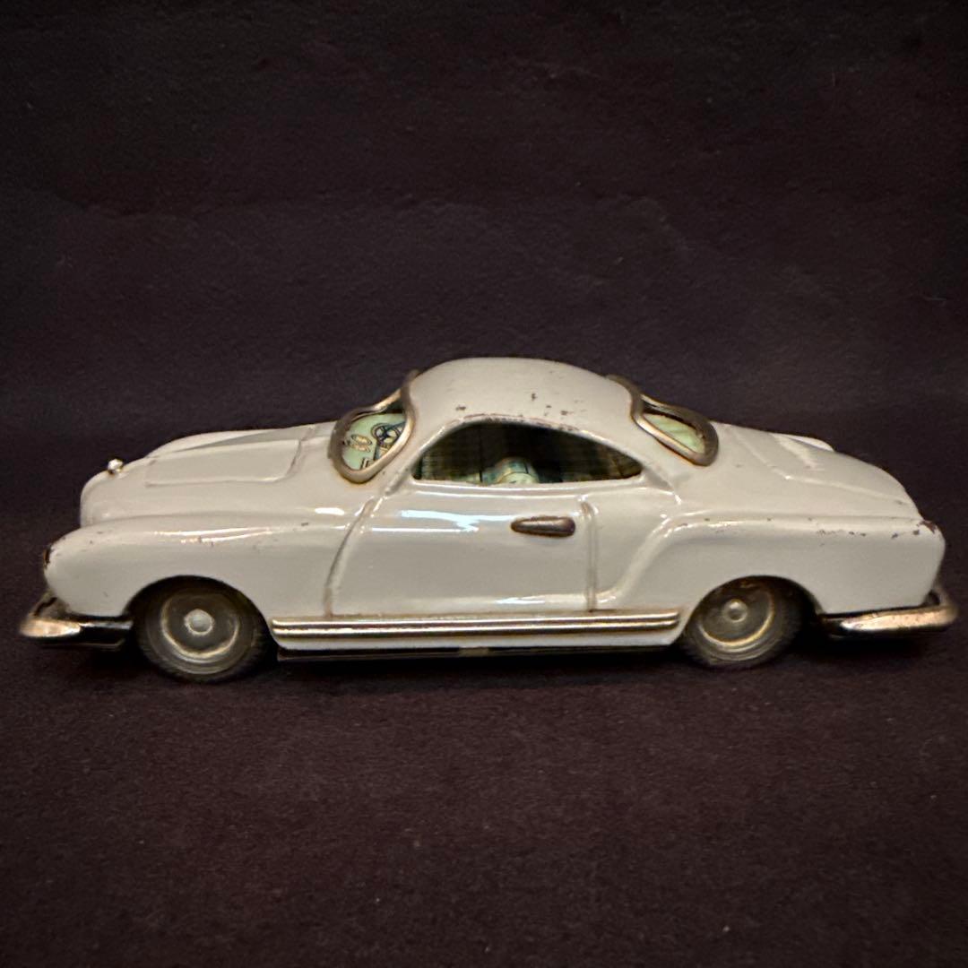 フォルクスワーゲン カルマンギア