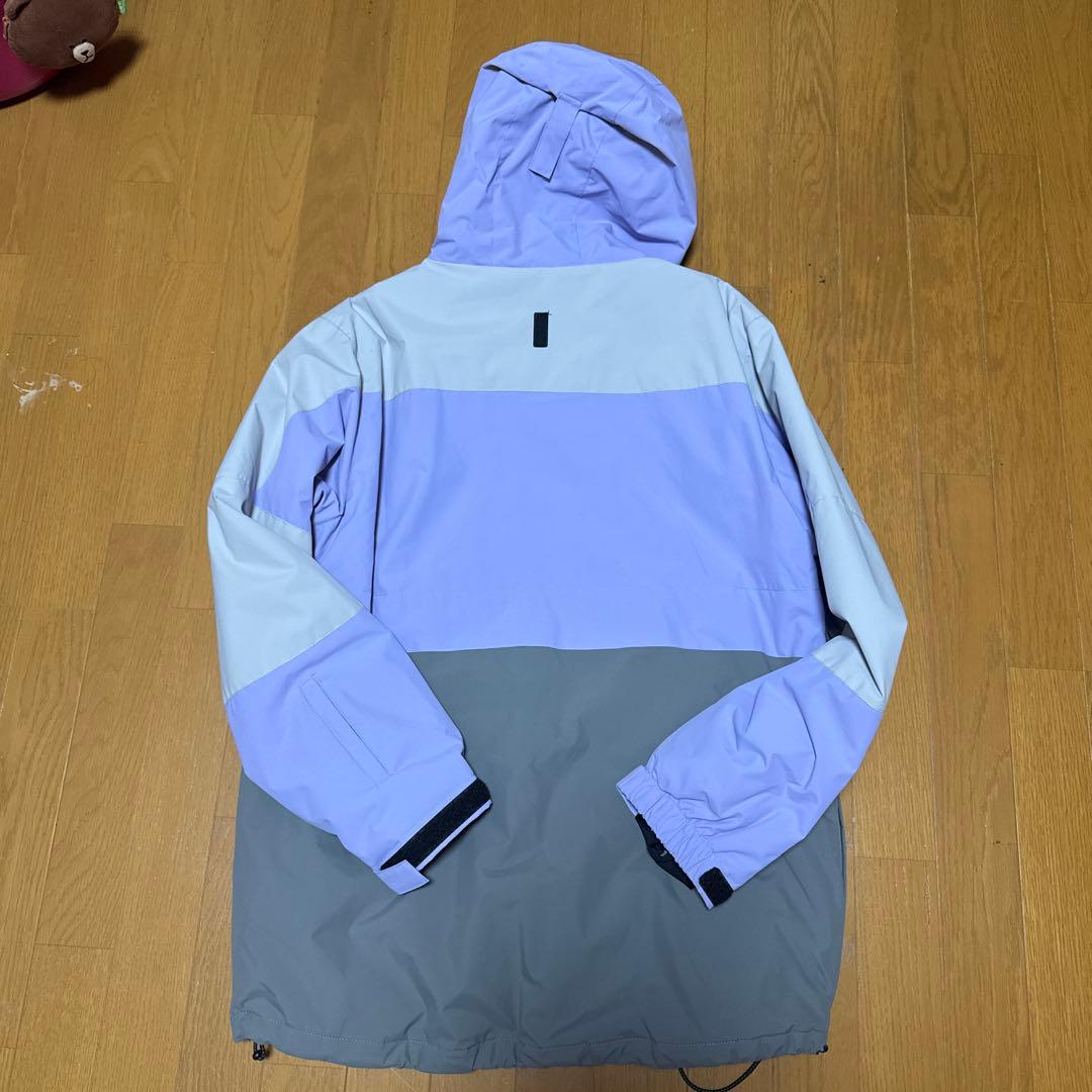 新品未使用！上下セットアップ　スノーボードウェア OCstyleL size