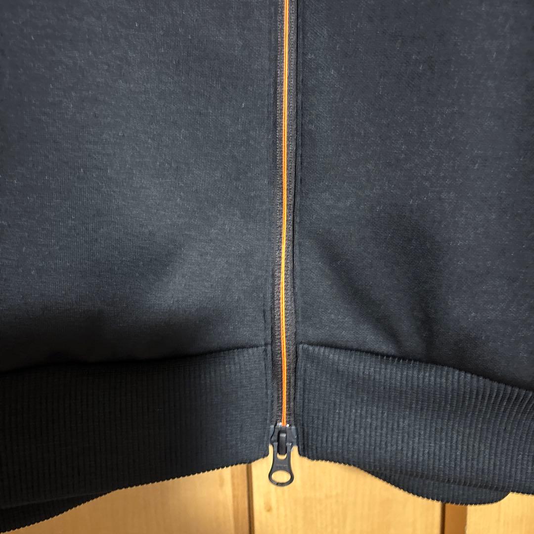 美品　ニューバランスゴルフ　フルジップパーカージャケット　6