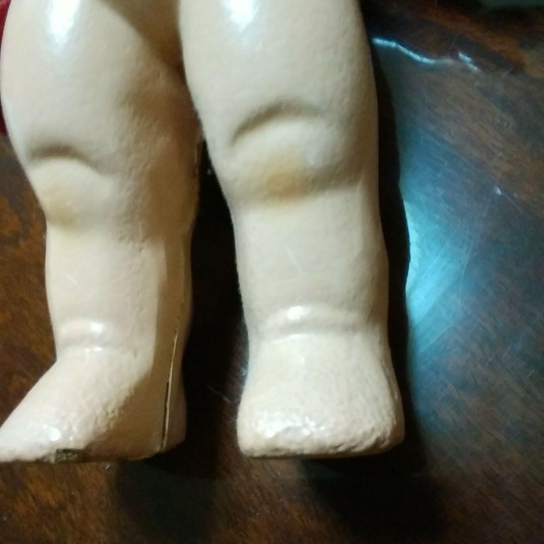 アンティーク　キューピー