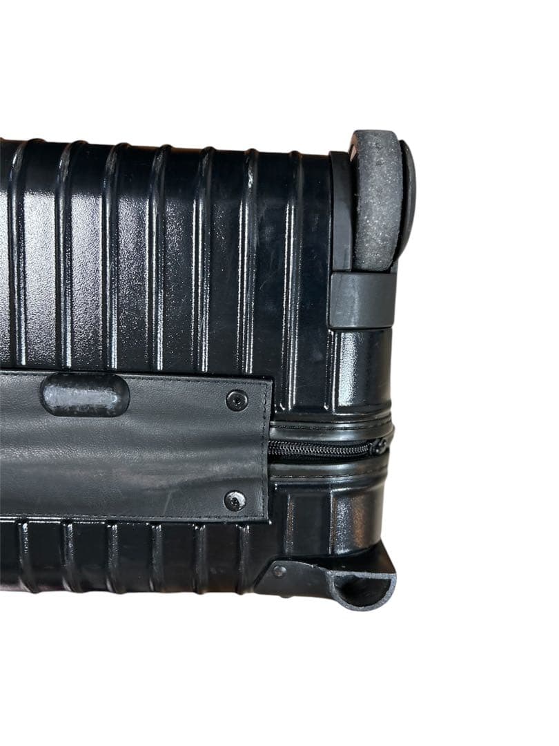 廃盤品　リモワ サルサ 110L 2輪　黒