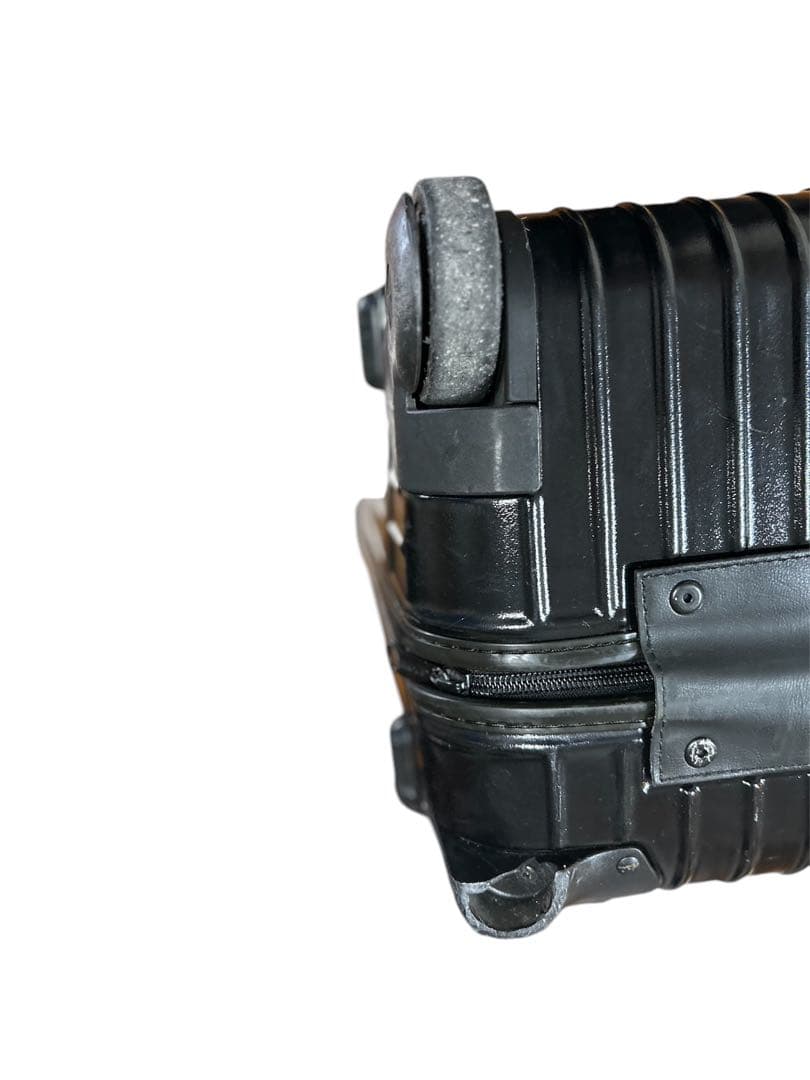 廃盤品　リモワ サルサ 110L 2輪　黒