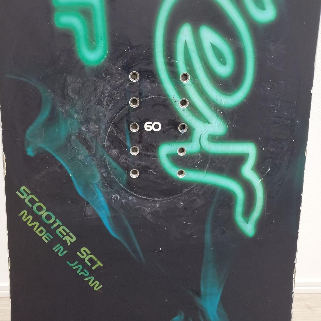 スノーボード SCOOTER 12-13 SCT 155cm