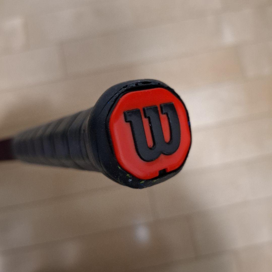 ウィルソン テニスラケット Wilson CLASH 100 PRO V2 G2