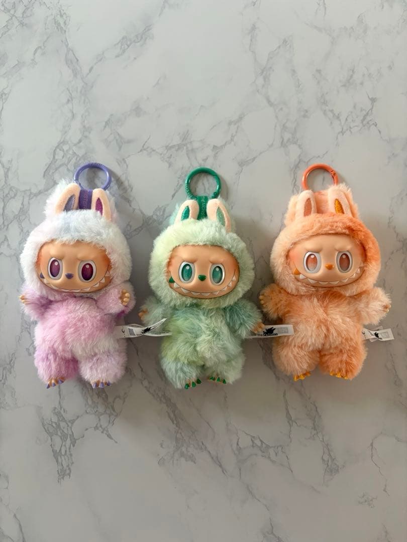 【正規品】ラブブ LABUBU Big into Energy