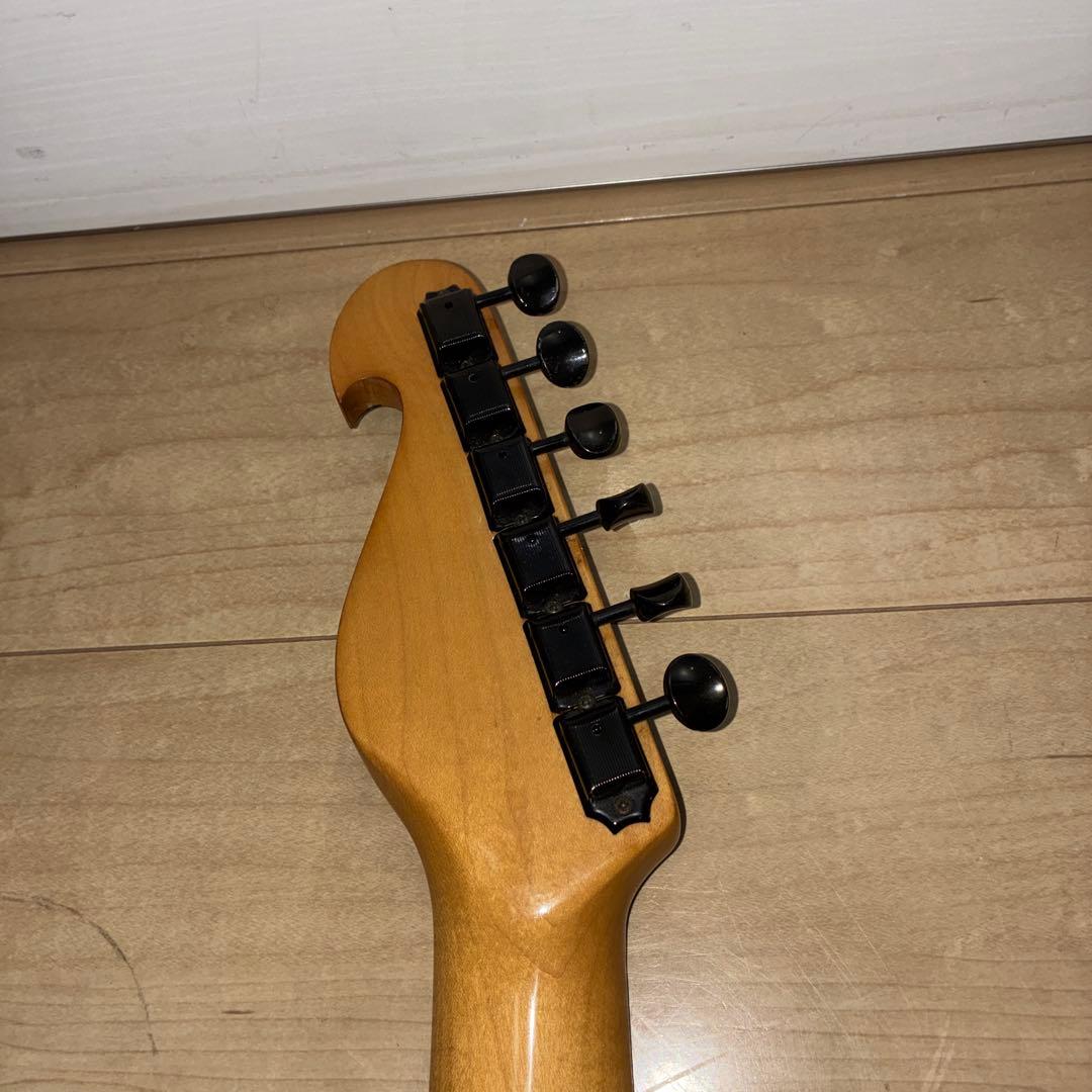 新品弦　交換済み　Bill Lawrence BCOR木暮武彦 シャケ