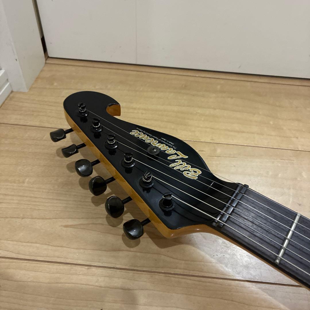 新品弦　交換済み　Bill Lawrence BCOR木暮武彦 シャケ