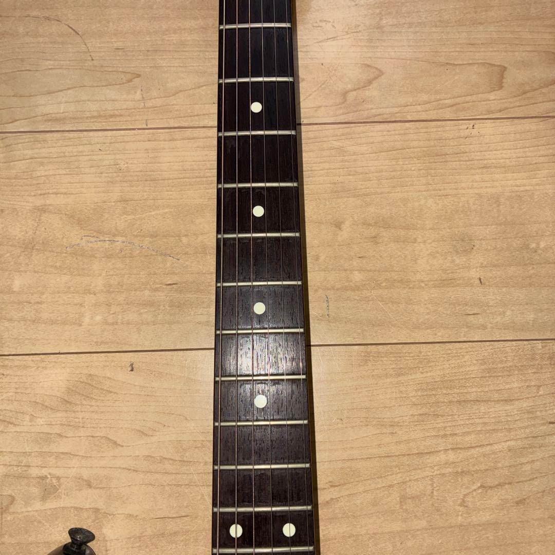 新品弦　交換済み　Bill Lawrence BCOR木暮武彦 シャケ