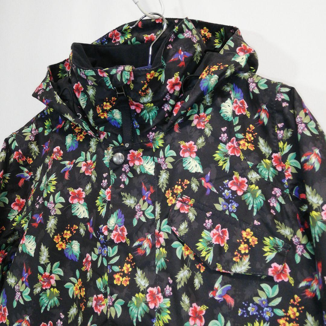BURTON レディース スノボウェア ジャケット 花柄 スノーボード バートン