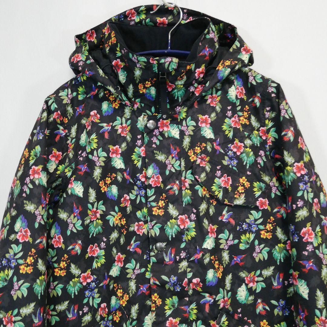 BURTON レディース スノボウェア ジャケット 花柄 スノーボード バートン
